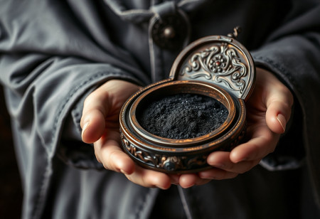 Zmarův Prach obnovy