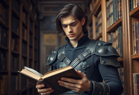 Zachary Tennevien (Ani párem volů)