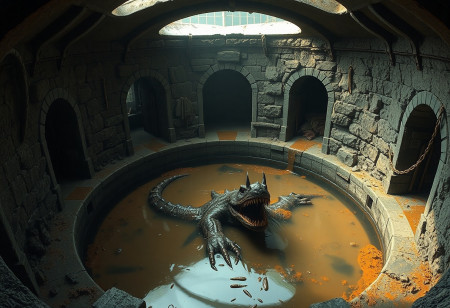 Marastnice z Bet Daranu